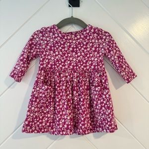 Baby Floral Dress/Tunic